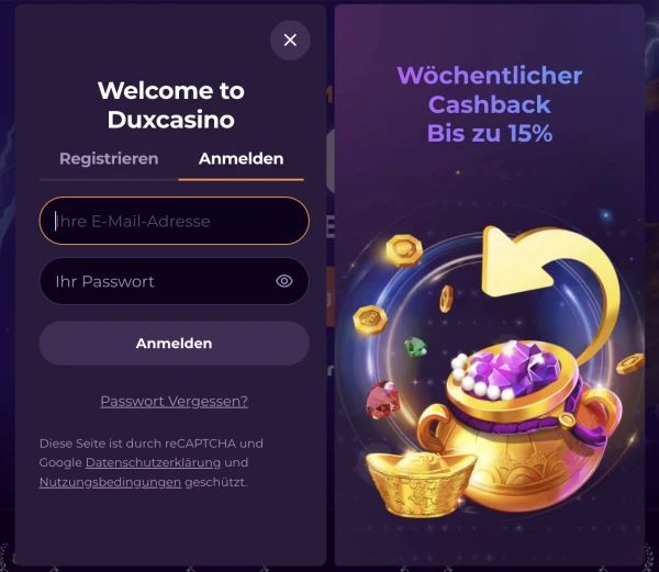 Dux Nederland – Uw officiële casino in 2026 image 2