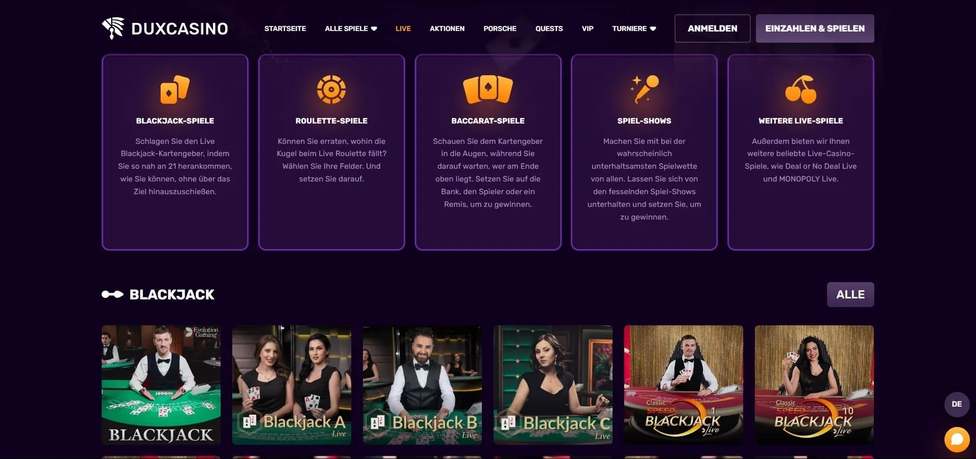 Dux Nederland – Uw officiële casino in 2026 image 3